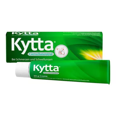 KYTTA lõhnatu kreem, 50 g