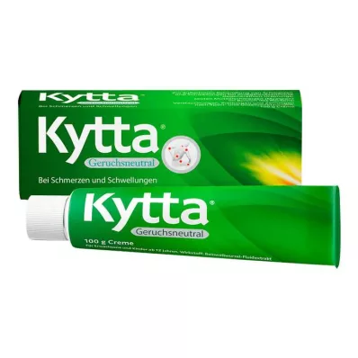 Kytta lõhnatu kreem, 100 g Kytta lõhnatu kreem, 100 g