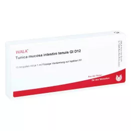TUNICA mucosa intestini tenuis GL D 12 ampulli, 10X1 ml