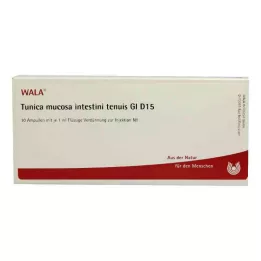 TUNICA mucosa intestini tenuis GL D 15 ampulli, 10X1 ml