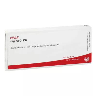 Vagina Gl D8 ampullid (10x1 ml)