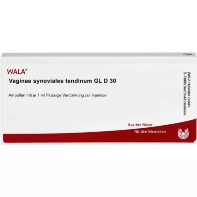Vaginae Synovial Tendinum Gl D30 ampullid (10x1 ml)