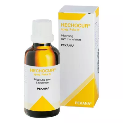 HECHOCUR spag.peka N tilgad, 100 ml