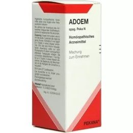 ADOEM spag.peka N tilgad, 50 ml