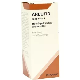 AREUTID spag.peka N tilgad, 50 ml