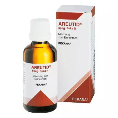 AREUTID® spag.Peka N tilgad, 50 ml AREUTID® spag.Peka N tilgad, 50 ml