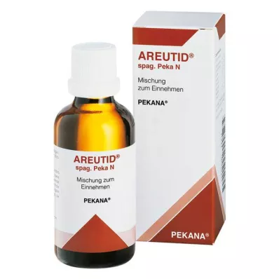 AREUTID® spag.Peka N tilgad, 100 ml