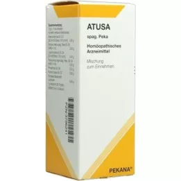 ATUSA spag.peka mahl, 125 ml