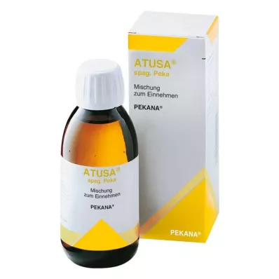 ATUSA® spag.Peka mahl, 125 ml