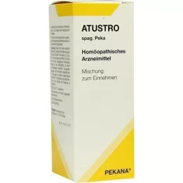 ATUSTRO spag.peka tilgad, 30 ml