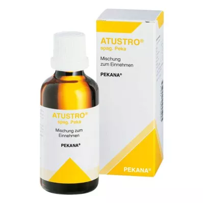 ATUSTRO® spag.Peka tilgad, 50 ml ATUSTRO® spag.Peka tilgad, 50 ml