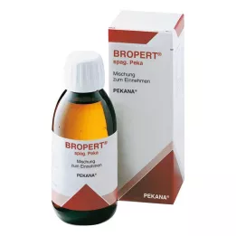 BROPERT spag.peka tilgad, 125 ml