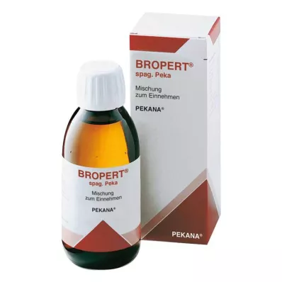 BROPERT® spag.Peka mahl, 125 ml