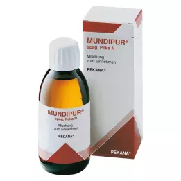 MUNDIPUR spag.peka N tilgad, 150 ml