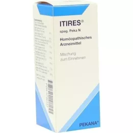 ITIRES spag.peka N tilgad, 50 ml