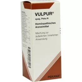 VULPUR spag.peka N tilgad, 50 ml