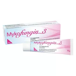 MYKOFUNGIN 3 Vaginaalkreem 2%, 20 g