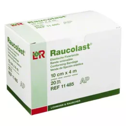 ELAFIX BINDEN Raucolast 10 cm ilma tsellofaanita, 20 tk