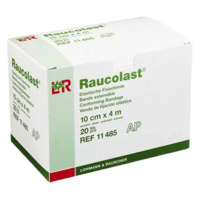 Elafix sidemed Raucolast 10cm, 20 tk