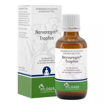 NERVOREGIN tilgad, 50 ml