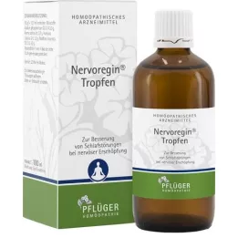 NERVOREGIN tilgad, 100 ml