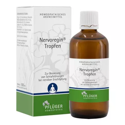 NERVOREGIN tilgad, 100 ml