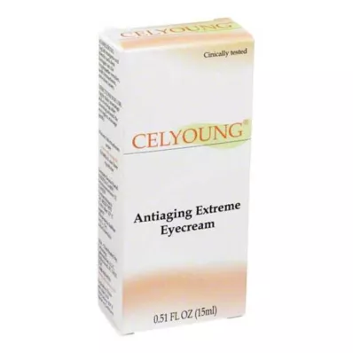 CELYOUNG Antiaging Extreme Eye Cream, 15 ml