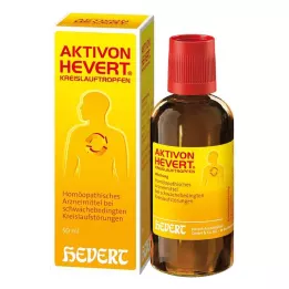 AKTIVON Hevert vereringetilgad, 50 ml