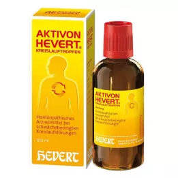 AKTIVON Hevert vereringetilgad, 100 ml