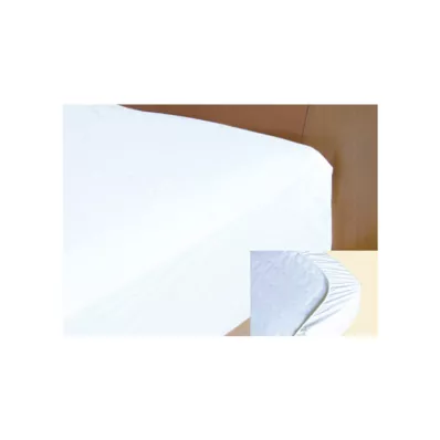 MATRATZEN SCHUTZBEZUG Foolium 0,1mm 90x200 cm valge, 1 tk