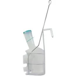 URINFLASCHEN-SET f.men, 1 tk