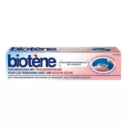 BIOTENE Oralbalance suu niisutav geel, 50 g