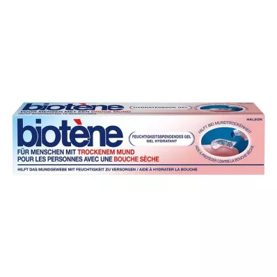 BIOTENE Oralbalance suu niisutav geel, 50 g