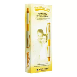 BERLIPEN 301 f.3 ml padrun kollane, 1 tk