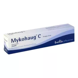 MYKOHAUG C Kreem, 50 g