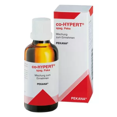 co-HYPERT® spag.Peka tilgad, 50 ml