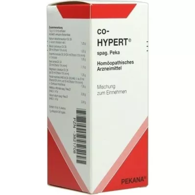 CO-HYPERT spag.tilgad, 100 ml