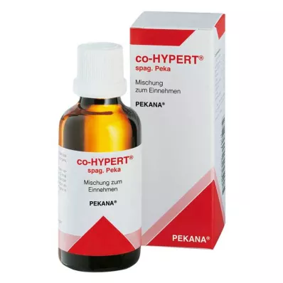 CO-HYPERT spag.tilgad, 100 ml