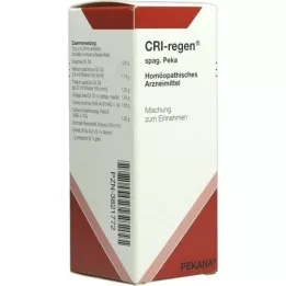 CRI-REGEN spag.tilgad, 100 ml