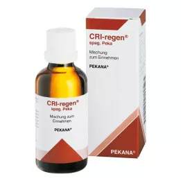 CRI-REGEN spag.tilgad, 100 ml