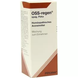 OSS-REGEN spag.drops, 50 ml