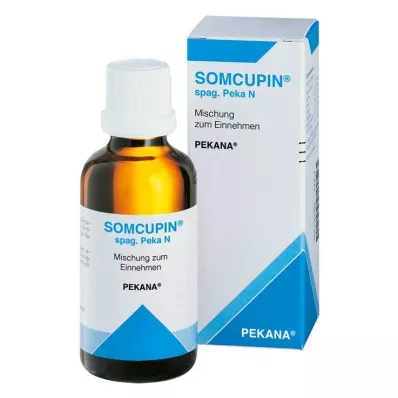 SOMCUPIN® spag.Peka N tilgad, 100 ml