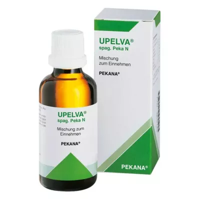 UPELVA® spag.Peka N tilgad, 50 ml