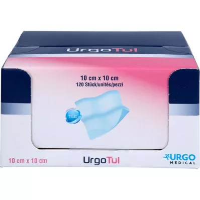 URGOTÜL 10x10 cm haavasideme dosaator, 120 tk