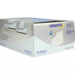 URGOTÜL 10x10 cm haavasideme dosaator, 120 tk