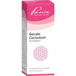 SECALE CORNUTUM SIMILIAPLEX tilgad, 50 ml