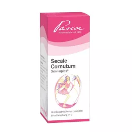 SECALE CORNUTUM SIMILIAPLEX tilgad, 50 ml