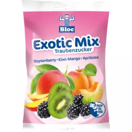 BLOC Dekstroosi eksootiline kotike, 75 g