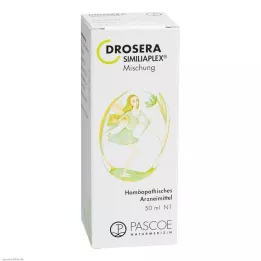 DROSERA SIMILIAPLEX tilgad, 50 ml