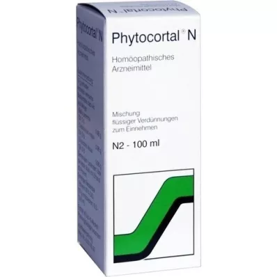 PHYTOCORTAL N tilka, 100 ml